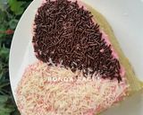 Foto langkah ke 8 dari resep Bolu Singkong (tanpa tambahan pengembang dan terigu).