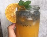 Foto langkah ke 7 dari resep Orange juice.
