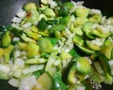 Foto del paso 2 de la receta: Canastitas de zapallito