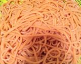 Foto langkah ke 1 dari resep Mi Gomak Siantar.
