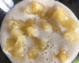 Foto del paso 2 de la receta: Copa de yogurt de piña con moras