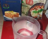 Lasagne recept fázis 2 fotója