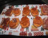 Foto del paso 2 de la receta: Pan con embutidos