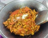 Foto langkah ke 4 dari resep Kerang balado saus tiram.