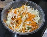 Foto langkah ke 1 dari resep Tahu Susur (Tahu Isi Kol dan Wortel).