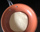 A picture of step 1 of Pita bread.