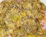 Chicken dawan paratha recipe step 1 photo