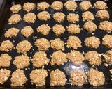 Foto del paso 2 de la receta: Galletas de avena y coco con un toque de chocolate