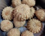 મુઠીયા લાડુ (Muthia Ladoo Recipe In Gujarati) રેસીપી સ્ટેપ3ફોટો