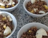 Foto del paso 10 de la receta: Pastel de papa individual . Tremenda entrada 