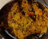 বাঁধাকপির তরকারি (bandhakopir torkari recipe in Bengali) রেসিপি ধাপ - 3 ছবি
