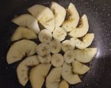 عکس مرحله 6 از دستور پای سیب 🍎🍏 (سه سوته بدون فر)