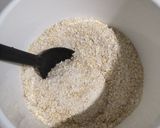 Foto del paso 1 de la receta: Galletas de avena y coco