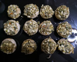 Foto del paso 11 de la receta: Champiñones rellenos de tofu