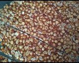 શીંગ-દાળિયા ની દાળ ની ચીકી (Sing Daliya Chikki Recipe In Gujarati) રેસીપી સ્ટેપ5ફોટો