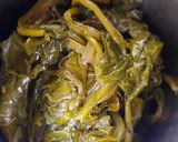 पालक का सूप(palak ka soup recipe in hindi) रेसिपी चरण 2 फोटो