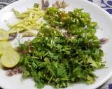 A picture of step 5 of Mutton paya.