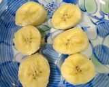 Hình bước làm 1 của món Làm brownie đơn giản chỉ 3 nguyên liệu 🥚🍌🍫 (gluten free)
