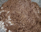 Foto del paso 2 de la receta: Budín integral de algarroba 💕