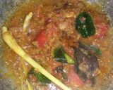 Foto langkah ke 4 dari resep Ayam rica kemangi pedas nampoll.