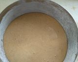 Une image de l'étape 6 de Entremet marron cerise.