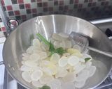 Foto langkah ke 1 dari resep Manisan Kolang Kaling Anti Ribet.