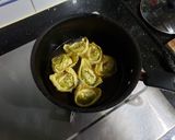 Foto langkah ke 4 dari resep Wonton Goreng Ayam.