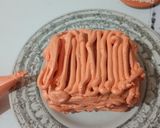 Foto langkah ke 7 dari resep Cake ubi potong.
