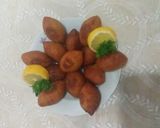 صورة لخطوة 2 من وصفة كبة مقلية ولا اروع 😋 👌