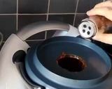 Une image de l'étape 4 de Poulet basquaise au thermomix et riz basmati.