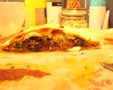 Foto del paso 8 de la receta: Pastel de acelga obero y Waka-hawaka