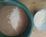 Foto del paso 5 de la receta: Pastel imposible / Chocoflan