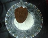 A picture of step 1 of Little Brown Cookies.