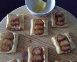 Foto del paso 7 de la receta Hojaldres de piña