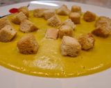Foto del paso 6 de la receta Puré de judías verdes, zanahorias y patatas con nata
