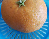 Foto del paso 2 de la receta: Spaghetti con soja a la naranja
