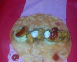 Tomato kathi roll with butter chicken recipe step 22 photo