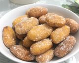 Foto langkah ke 7 dari resep Ubi Isi Pisang.
