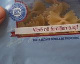 Foto del paso 6 de la receta: Mantequilla de queso azul especial para pastas 🦋 Farfalle con burro di formaggio blu 🤤 🍝