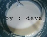 Foto langkah ke 3 dari resep 25. Martabak Pandan Mini Lipat Deva#BikinRamadhanBerkesan.