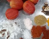 टोमेटो सार (Tomato Sar recipe in hindi) रेसिपी चरण 1 फोटो