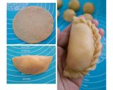 Foto langkah ke 3 dari resep Pastel Renyah.