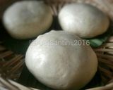 Foto langkah ke 8 dari resep Bakpao Super Lembut Isi Kacang Ijo.