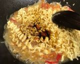 Foto langkah ke 7 dari resep Indomie Nyemek.