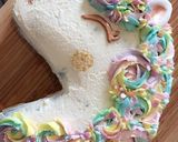 Une image de l'étape 20 de Gâteau Licorne.