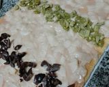 Foto del paso 4 de la receta: Piononos rellenos de palmito