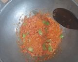 Foto langkah ke 3 dari resep Sambel Tongkol Pete.