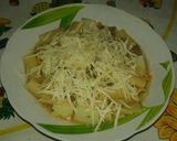 Foto del paso 4 de la receta: Guiso de fideos "para gente de estómago sensible"