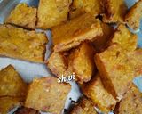 मसूर दाल की बर्फी की सब्जी रेसिपी चरण 3 फोटो