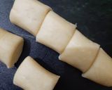 A picture of step 5 of Balushahi.